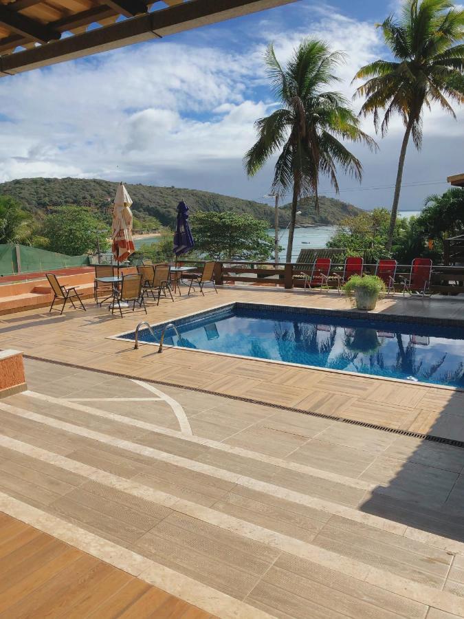 Pousada Encanto Do Sol Beach Búzios Exterior foto