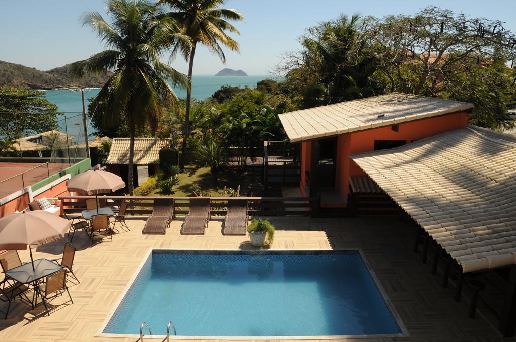 Pousada Encanto Do Sol Beach Búzios Exterior foto